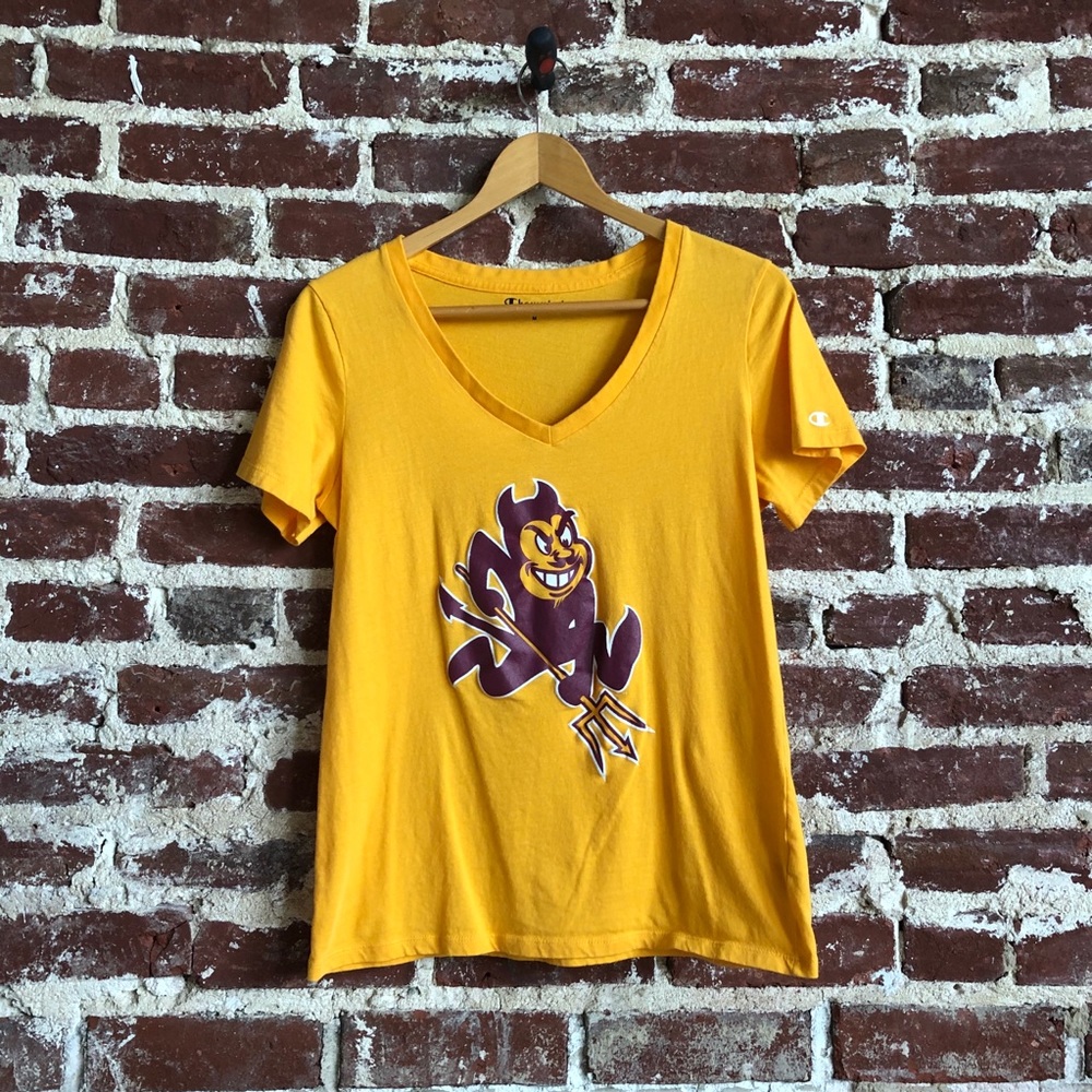 🌟Arizona State Sun Devils Women’s V-Neck Tee
